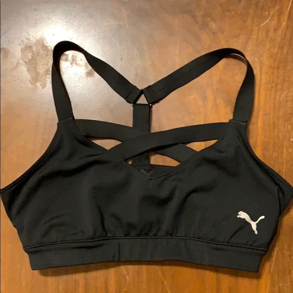Puma sports bra
